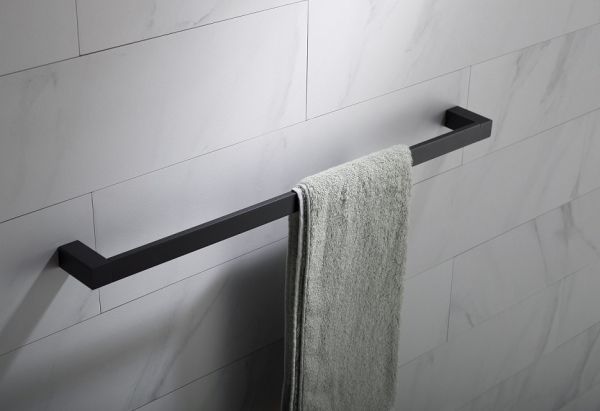 KERN 9513 Black Держатель для полотенце