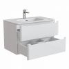 Тумба с раковинной  EDIFICE 80 см  EDI80W0i95K  IDDIS