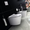 Admire Унитаз Подвесной C101738WH  AM-PM Германия c крышкой микролифт