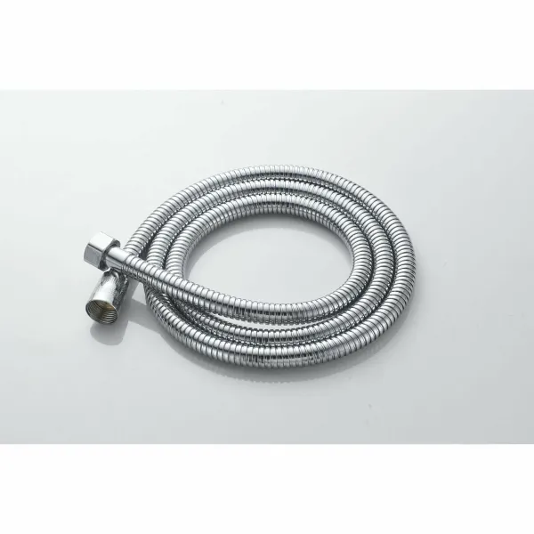 Смеситель для ванны Shevanik S8522 с изливом 35 см, хром