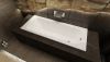 Ванна стальная SANIFORM PLUS Mod.375-1 размер 1800х800х430 Easy clean alpine white без ножек