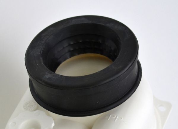 A45B Сифон для писсуара горизонтальный AlcaPlast