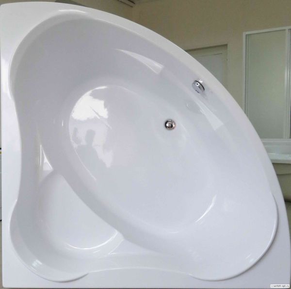 Ванна  МОДЕНА  1500х1500