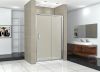 Душевая дверь в нишу Good Door Infinity WTW-130-G-CH