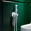 Гигиенический душ IDDIS Axes 003WTR0i08 со смесителем, С ВНУТРЕННЕЙ ЧАСТЬЮ