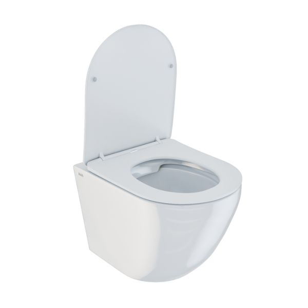 Унитаз подвесной безободковый,Blanco, BLARDSEi25, IDDIS