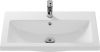 COMO 70 Раковина встраиваемая 1 отв., белый  S-UM-COM70/1-w