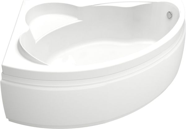 Ванна  ЛАГУНА Левая 1700х1100