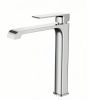 Смеситель на раковину высокий BelBagno DORY DOR-LMC-CRM