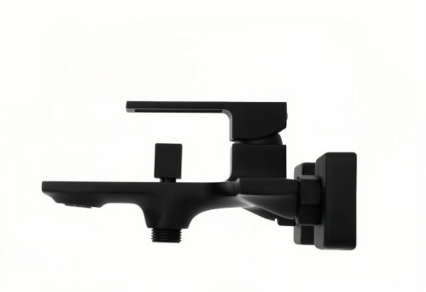 Смеситель для ванной  BelBagno Luce LUC-VAS-NERO