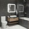 Зеркало Лайн Led 750х750 SANITA LUX
