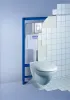 CROHE Rapid SL Система инсталяции для унитаза  кнопка квадрат  38772 001