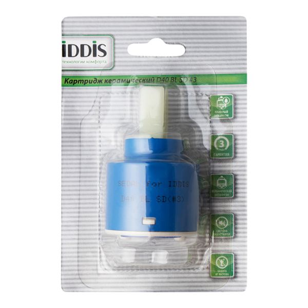 Картридж D40 BL SD #3 IDDIS