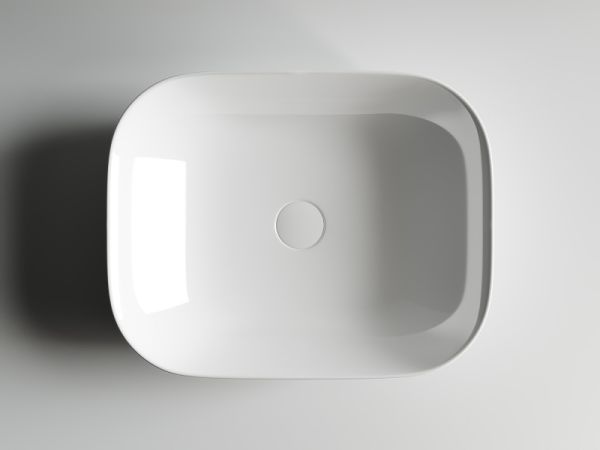 Раковина Ceramica Nova Element CN6008 50см белый