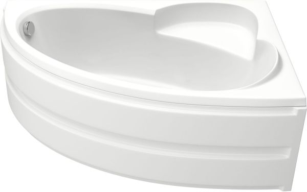 Ванна  САГРА Правая 1600х100