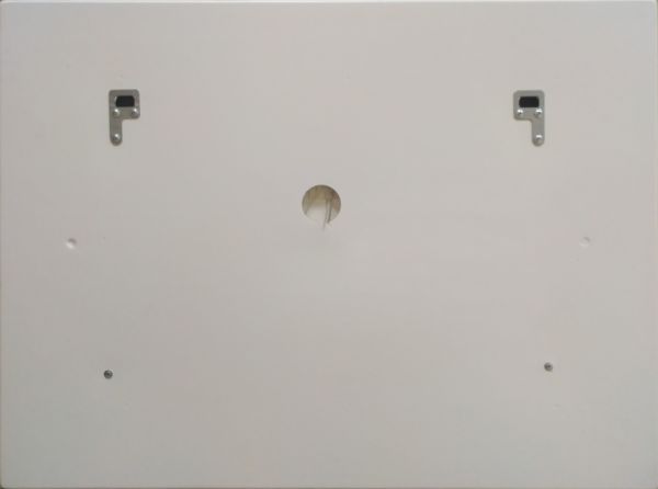 Зеркало Cersanit Led 030 Design 80 KN-LU-LED030*80-d-Os с подсветкой с диммером и подогревом