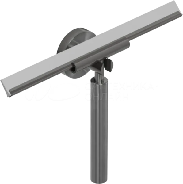 Скребок-водосгон для душевой шторки RELAX-SV-GM  CEZARES