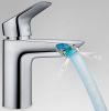 Смеситель Hansgrohe Logis 71101000 для раковины