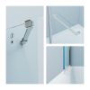 Душевые шторки на ванну RAY RAY6CS2i90 Размер: 1200х1400