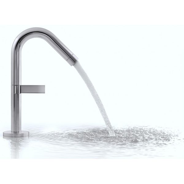 Смес. STILLNESS д/Раковины хром