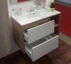 Гамбург-90 Тумба-умывальник Гамбург-90 дуб сонома с раковиной COMFORTY 90E Гамбург-90 Тумба-умывальник Гамбург-90 дуб сонома с раковиной COMFORTY 90E