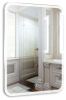 Зеркало Glamour LED 685x915,  с сенсором ЗЛП42