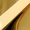 Смеситель напольный для ванны Wasserkraft Ems 7621 золото