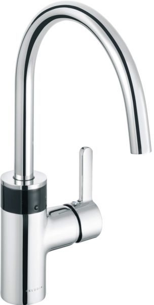 E-GO Смес.  Кухни электронный хром 422100575 KLUDI Германия