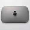 Душевая система Shevanik S4036T оружейная сталь.
