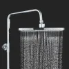 Душевая система Shevanik S4036  хром