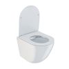 Унитаз подвесной безободковый,Blanco, BLARDSEi25, IDDIS