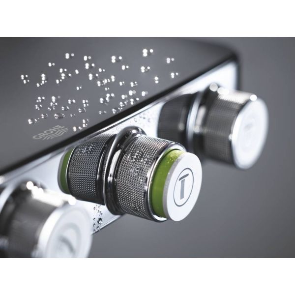 Душевая система Euphoria 310 Smart Control хром с термостатом 26508000  GROHE