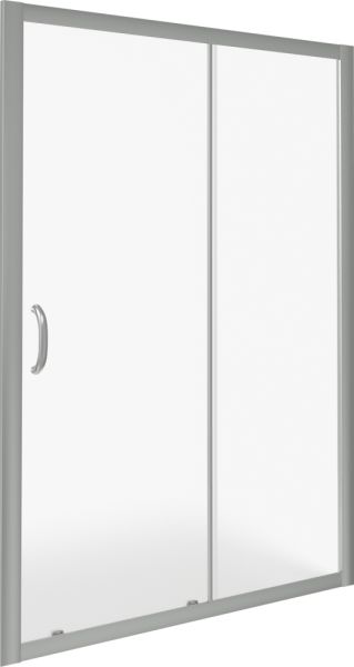 Душевая дверь в нишу Good Door Infinity WTW-130-G-CH