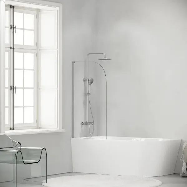 Душевая система Sancos Game SC3001LCH, термостатическая, хром