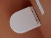 Унитаз Ceramica nova Ulma CN4006T подвесной безободковый с сиденьем микролифт