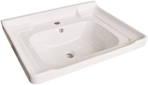 Рига 70 Тумба-умывальник Дуб сонома с раковиной COMFORTY 9335-70