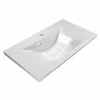 Умывальник из литьевого мрамора BelBagno (800х450х150) BB800/450-LV-MR-PR