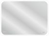 Зеркало LED 070 pro 80*60, с подсветкой, сенсор, антизапотевание, часы, модуль Bluetooth, KN-LU-LED070*80-p-Os Cersanit.