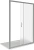 Душевая дверь в нишу Good Door Infinity WTW-130-G-CH
