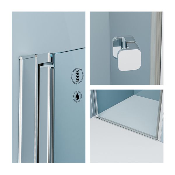 Душевые двери RAY RAY6CP9i69  Размер: 900х1950